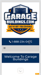 Mobile Screenshot of garagebuildings.com